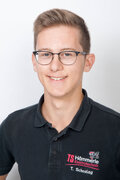 Tobias Schestag, Auszubildender - Elektroniker für Energie- und Gebäudetechnik