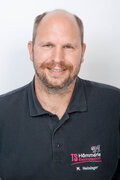 Marc Heininger, Elektrotechniker-Meister